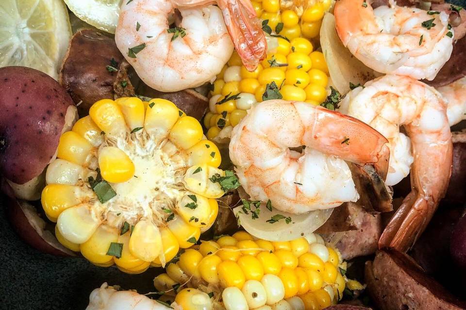 Low Country Boil