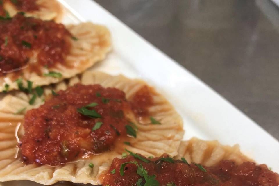 House-Made Ravioli