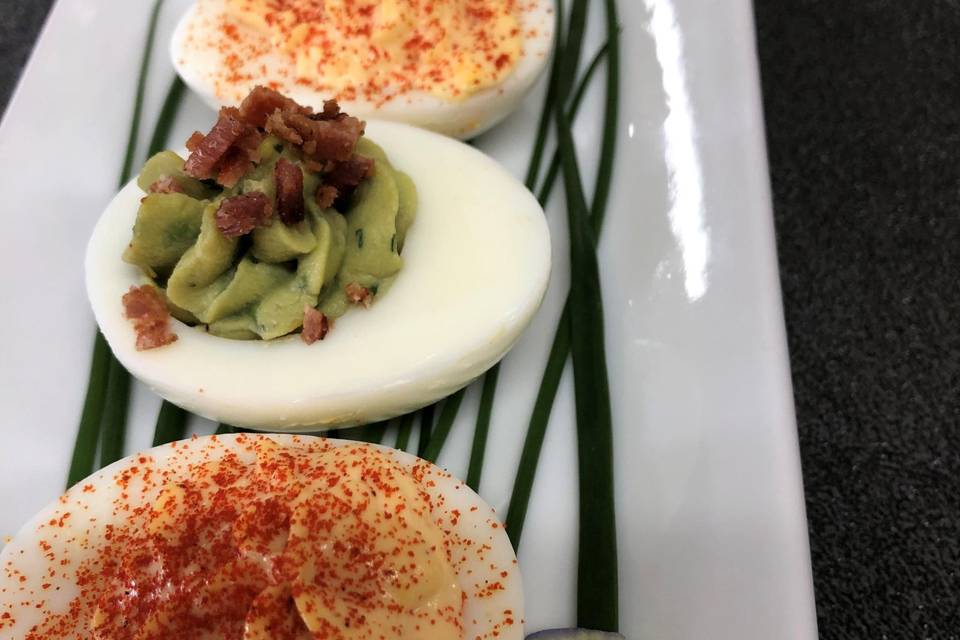 Deviled Eggs