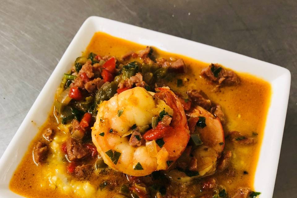 Shrimp & Grits