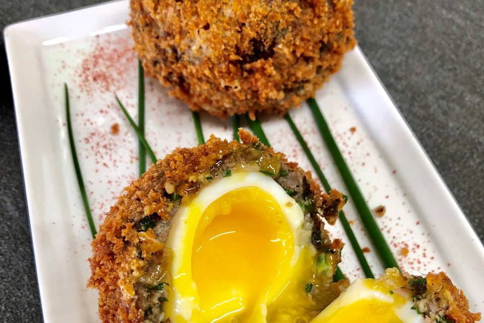 Scotch Egg