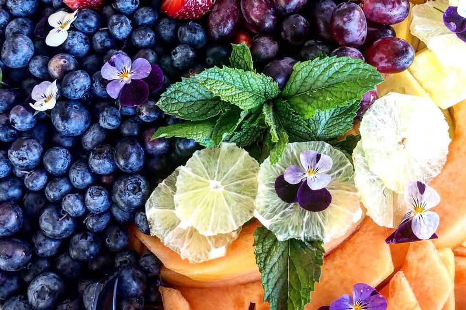 Fresh Fruit Tray