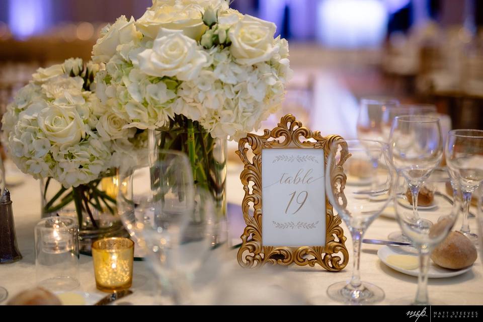 Table decor