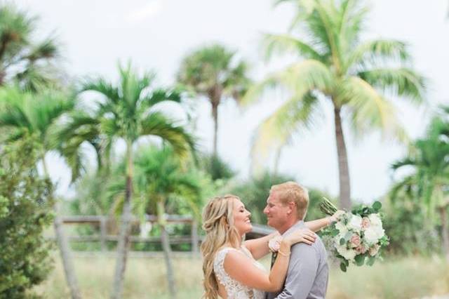 Palm Island Resort Wedding