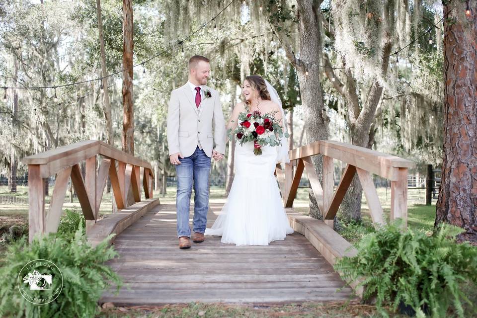 Rafter J. Ranch Wedding