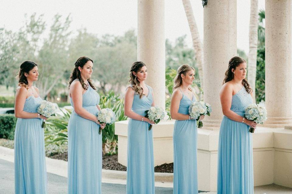 Bridal Party Perfections