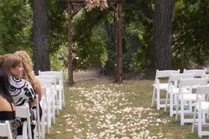 Wedding arch