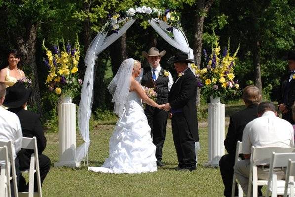 Outdoor Wedding