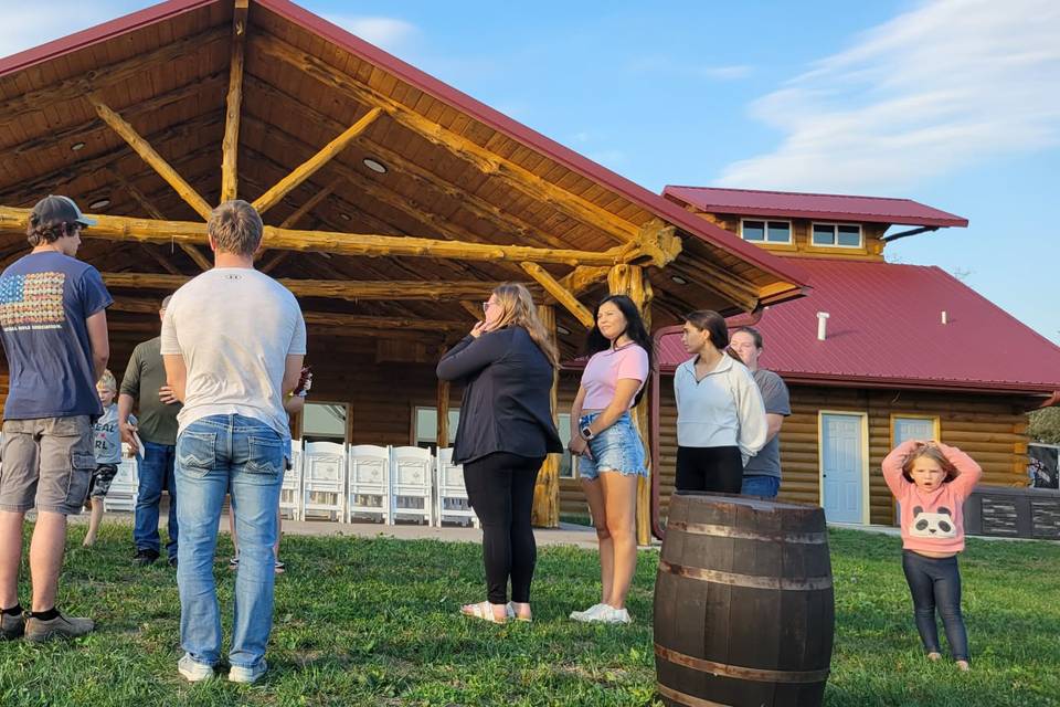 Timber Ridge Lake Resort