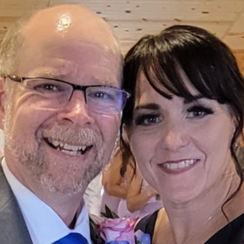 Jeremy and Michelle Skinner