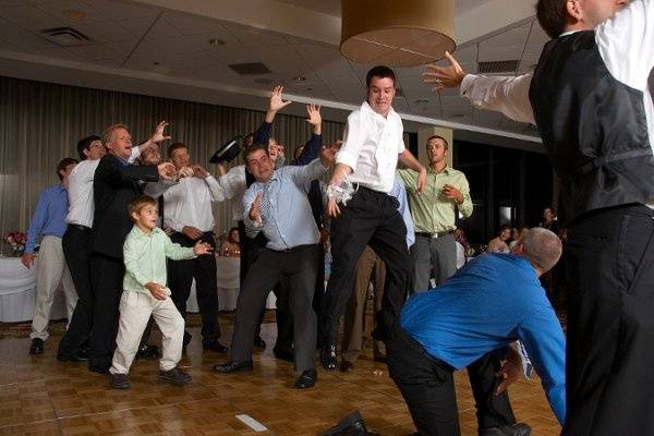 Garter leap
