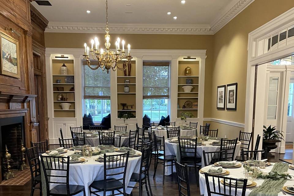 Guest tables
