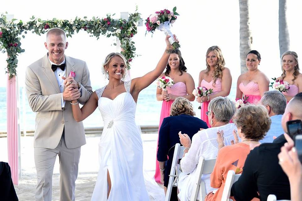 Southernmost Resort Wedding