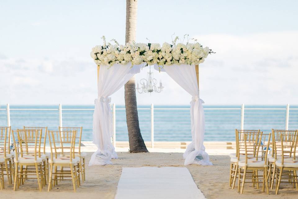 Southernmost Resort Wedding