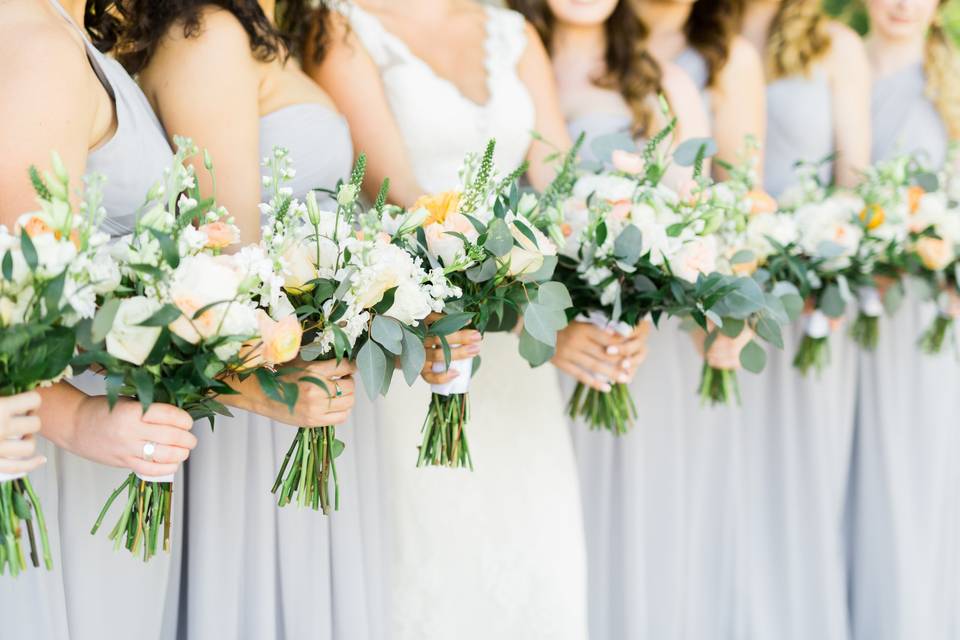 Wedding Bouquets