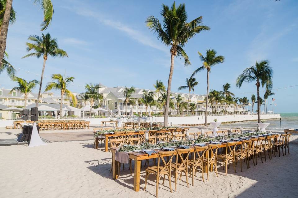 Southernmost Resort Wedding