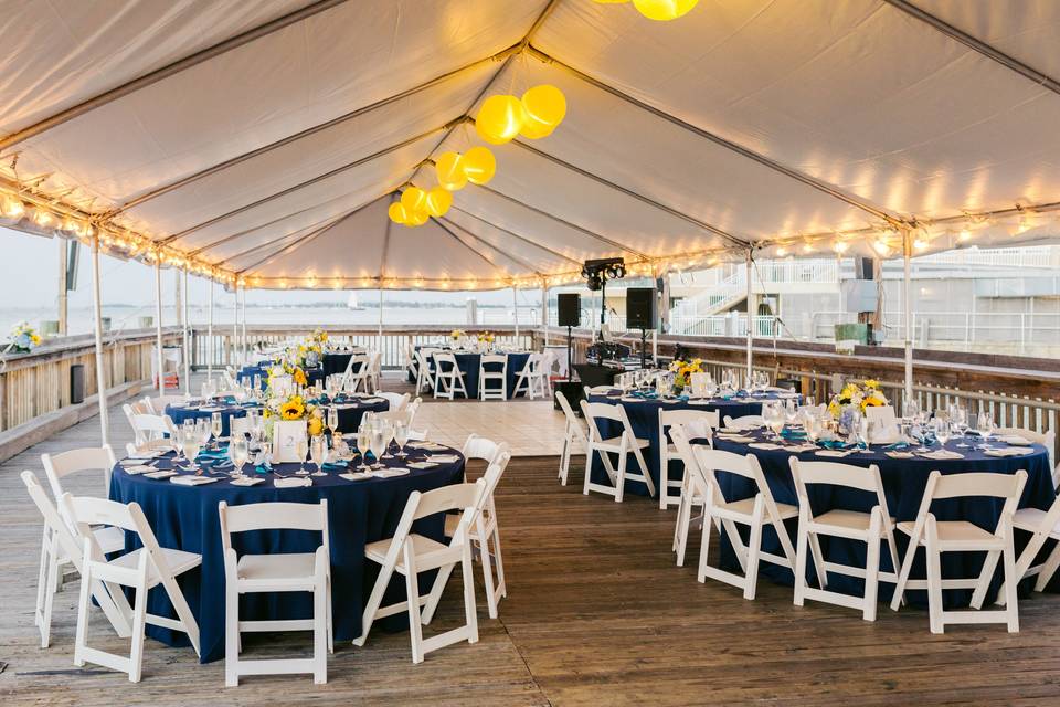 Ocean Key Resort Wedding