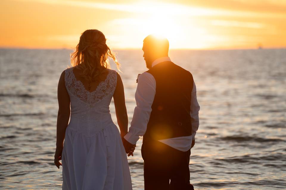 Fort Myers Beach Wedding