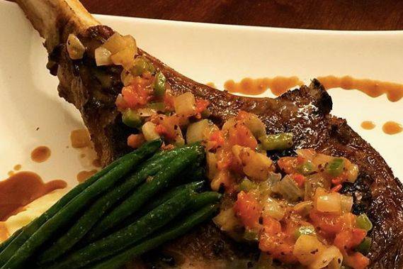 Pork chop