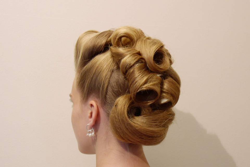 Vintage glam?