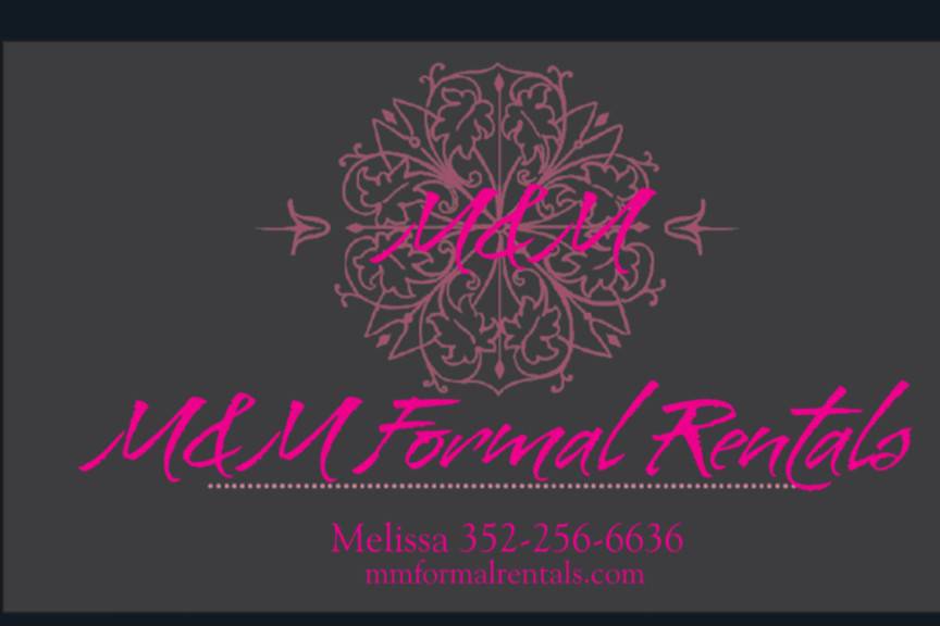 M&M Formal Rentals