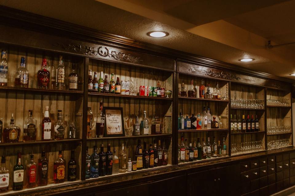 Speakeasy Bar Level