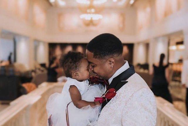 WATERMARK BATON ROUGE WEDDING
