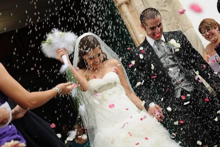 Wedding recessional