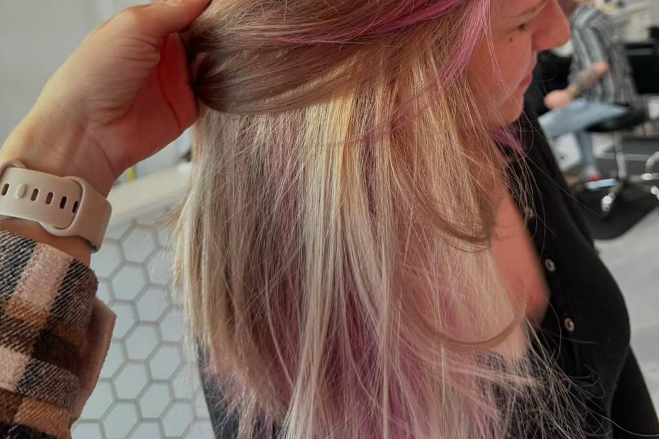 Sienna Ray Salon and Spas