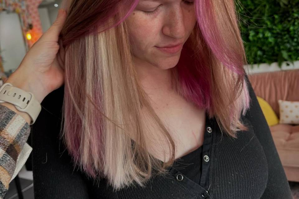 Sienna Ray Salon and Spas