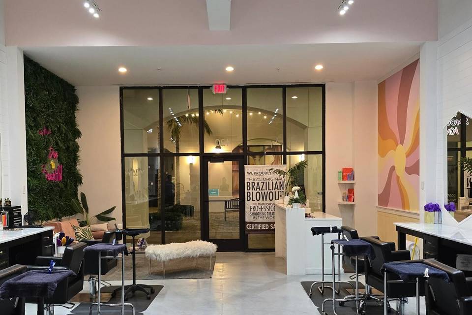 Sienna Ray Salon and Spas