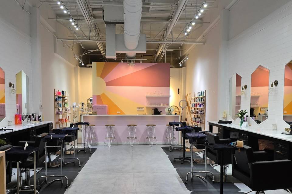 Sienna Ray Salon and Spas