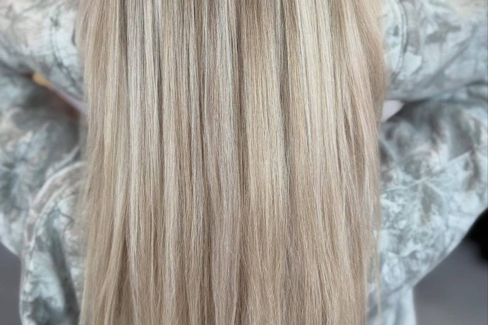 Sienna Ray Salon and Spas