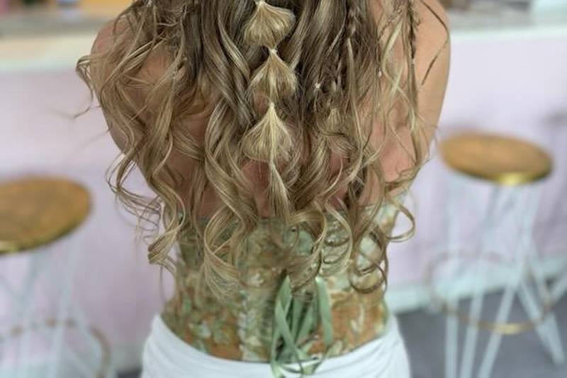 Sienna Ray Salon and Spas