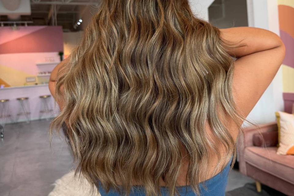 Sienna Ray Salon and Spas