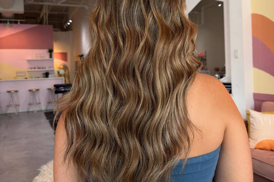 Sienna Ray Salon and Spas