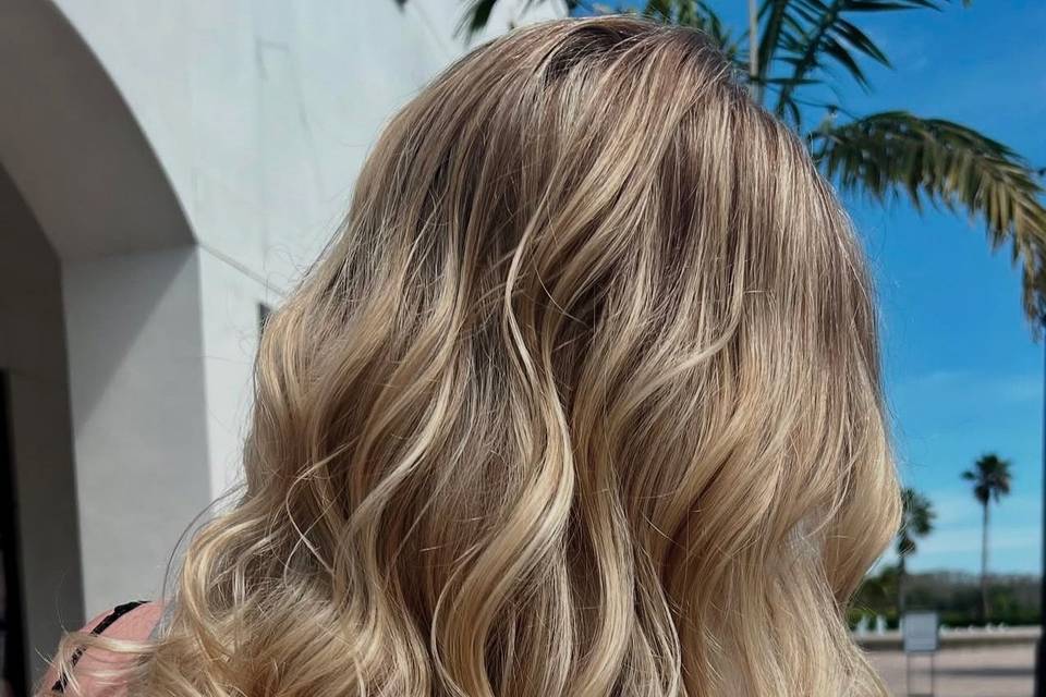 Sienna Ray Salon and Spas