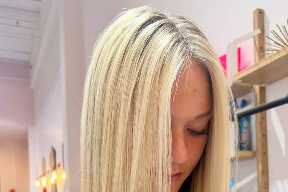 Sienna Ray Salon and Spas