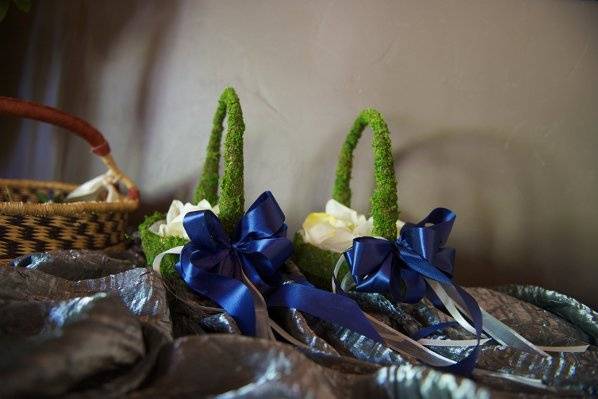 Flower Girl Baskets