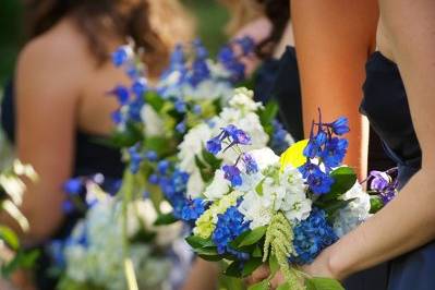 Bridesmaid Bouquets