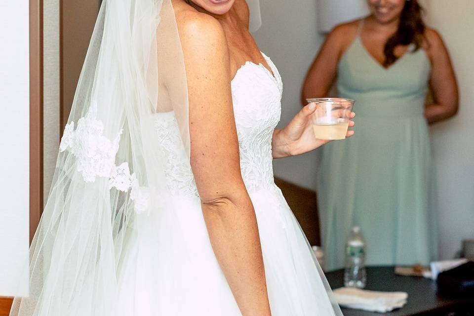 Bride Kelly