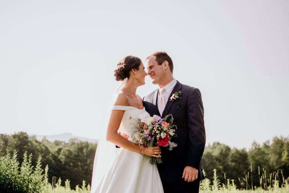 Bride Katie