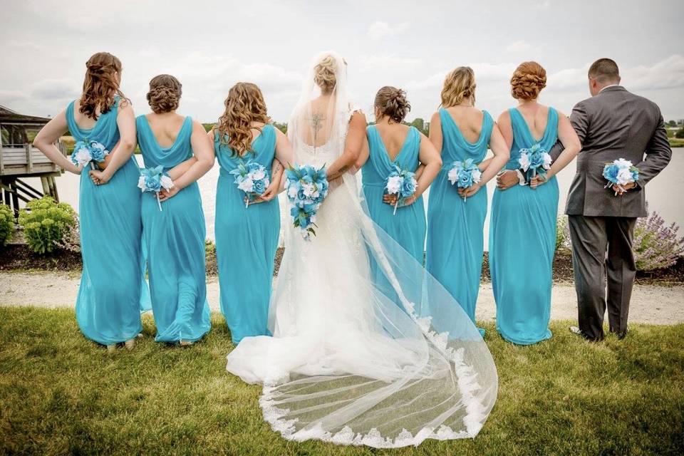 Bride Gabrielle