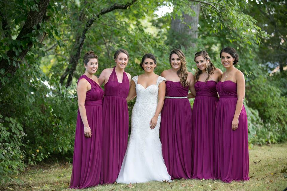Bride Camille