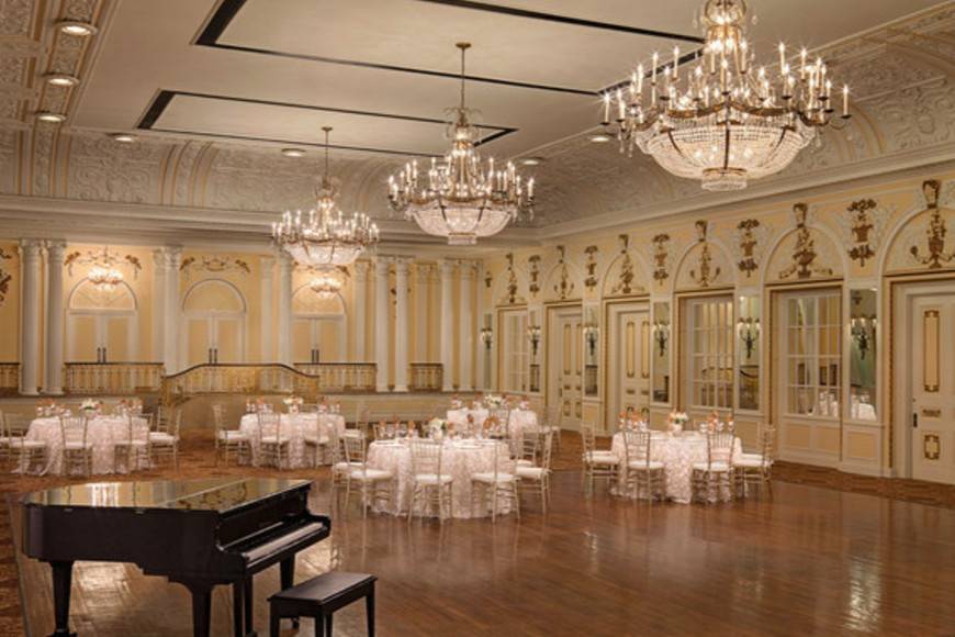 The Continental Ballroom