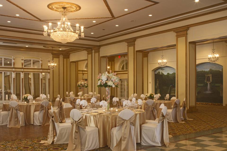 The Venetian Ballroom