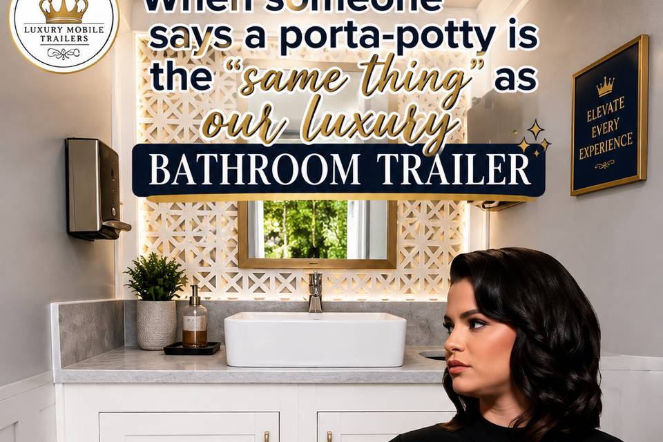 Not your average bathroom