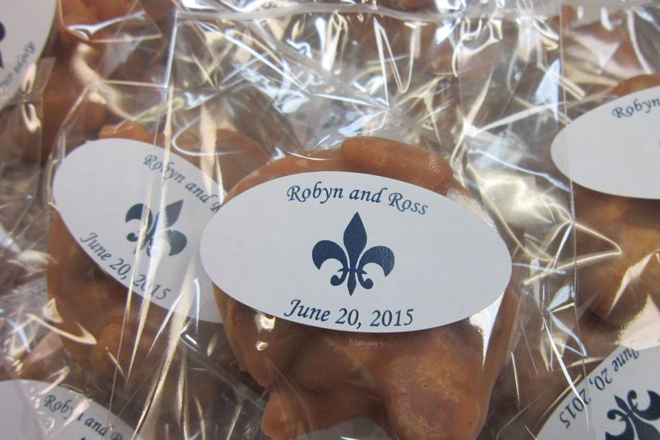 River Bend Bakery - Gifts & Event Favors