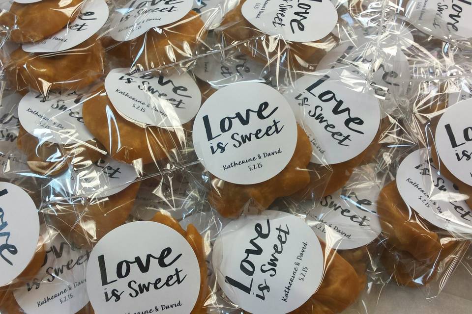 River Bend Bakery - Gifts & Event Favors