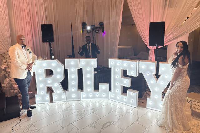 DJ Bwiz Events